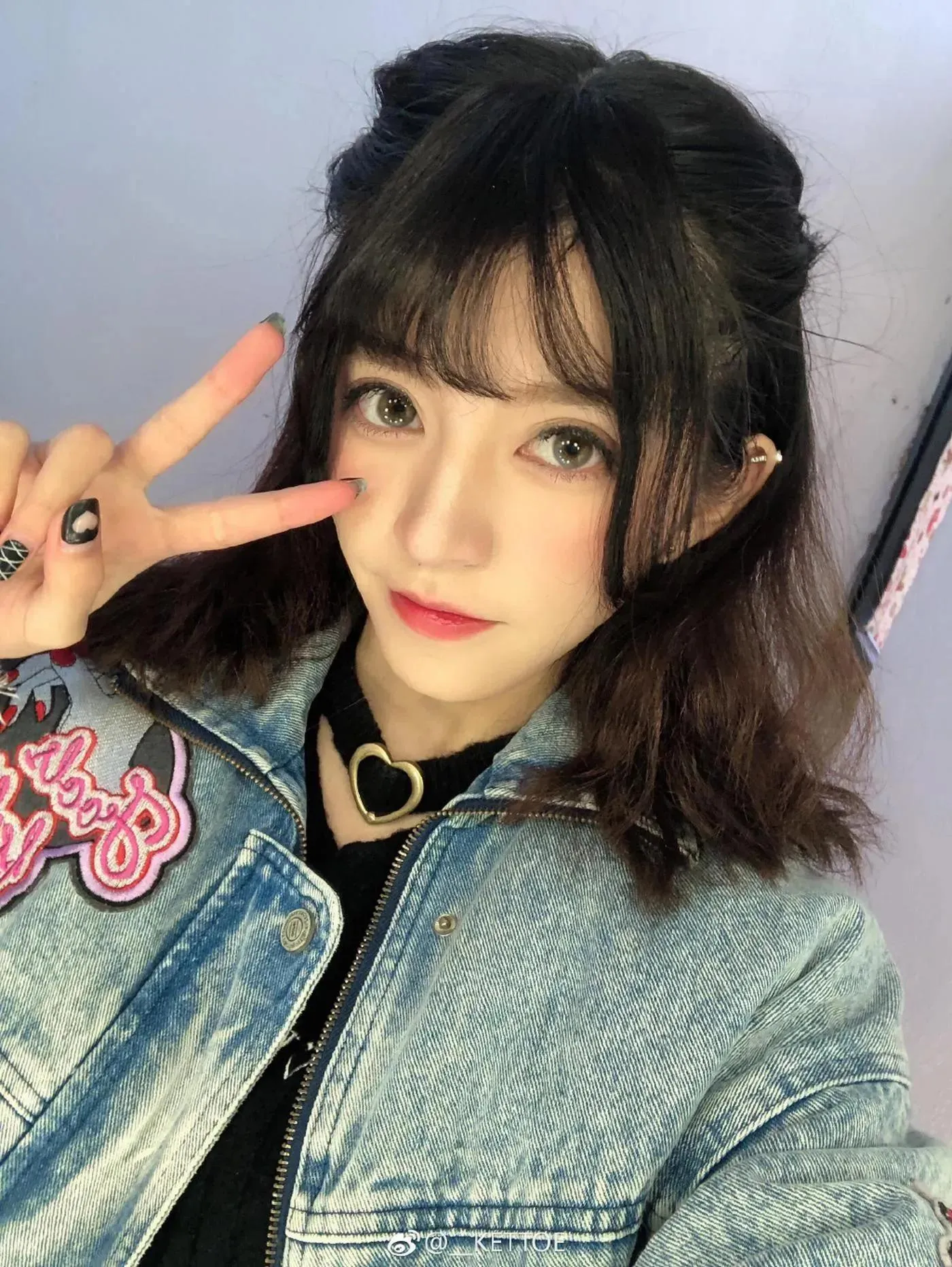 Kettoe – NO.01 微博配图[1][14] [63P]插图3